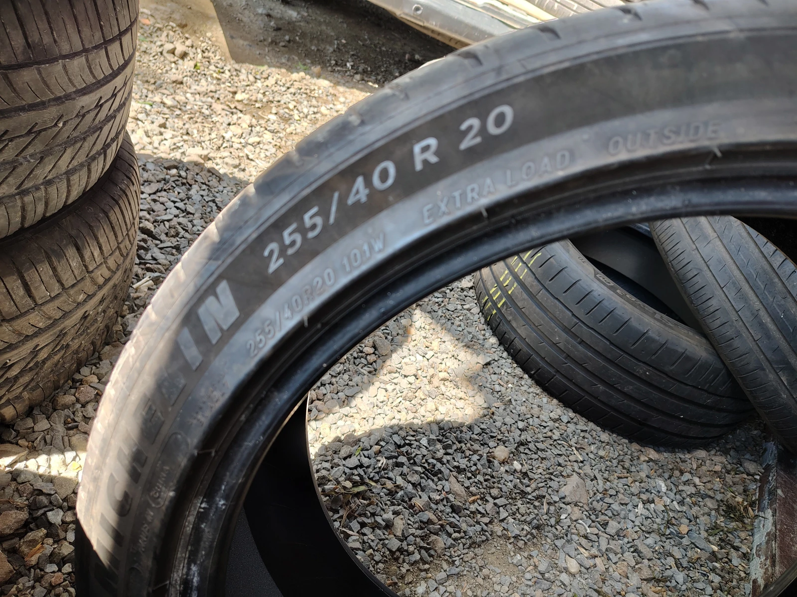  255/40R20 | Mobile.bg   8