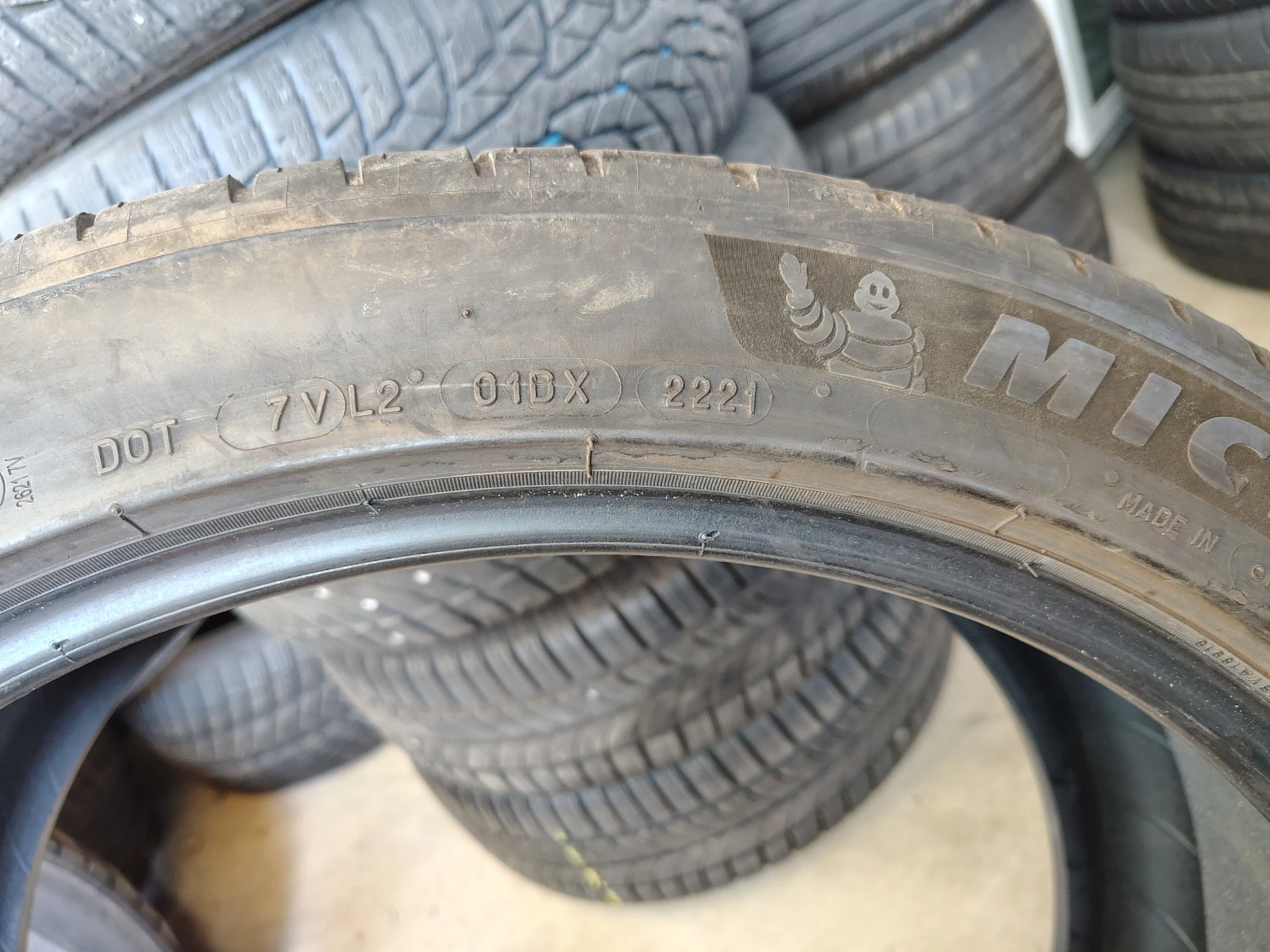  255/40R20 | Mobile.bg   7