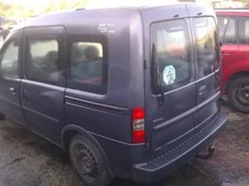 Opel Combo 1.3/1.7 CDTI, снимка 11