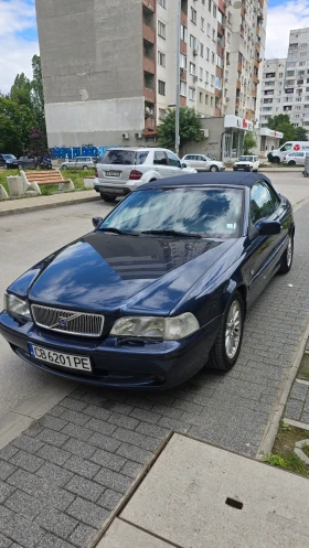 Volvo C70 2.0T Cabrio