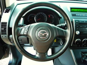 Mazda 5 1.8-7места* КАТО НОВА* , снимка 17