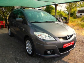 Mazda 5 1.8-7места* КАТО НОВА* , снимка 3