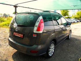 Mazda 5 1.8-7места* КАТО НОВА* , снимка 4