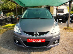 Mazda 5 1.8-7места* КАТО НОВА* , снимка 2