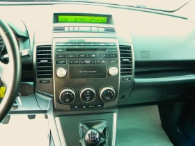 Mazda 5 1.8-7места* КАТО НОВА* , снимка 15