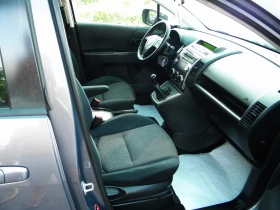 Mazda 5 1.8-7места* КАТО НОВА* , снимка 12