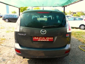 Mazda 5 1.8-7места* КАТО НОВА* , снимка 5