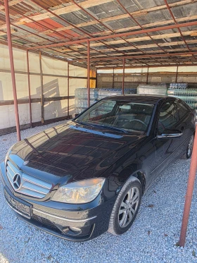 Mercedes-Benz CLC 180, снимка 3