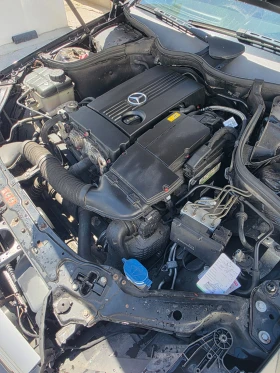 Mercedes-Benz CLC 180, снимка 10