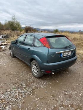 Ford Focus 1.8 TDCI Ghia, снимка 4