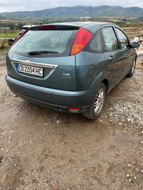 Ford Focus 1.8 TDCI Ghia, снимка 5
