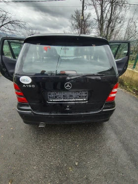 Mercedes-Benz A 160, снимка 4