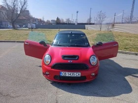 Mini Cooper s cabrio, снимка 9