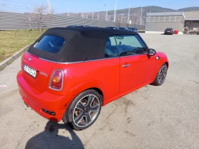 Mini Cooper s cabrio, снимка 6