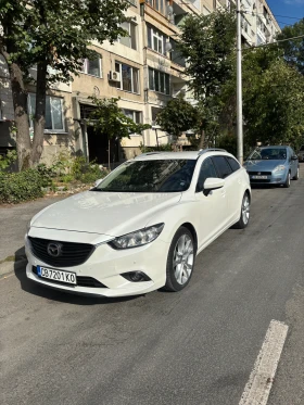 Mazda 6, снимка 4