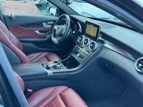 Mercedes-Benz C 400 AMG 4MATIC ПАНОРАМА КАМЕРА, снимка 10