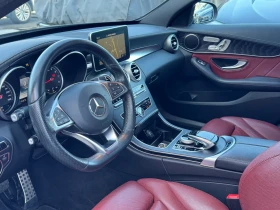 Mercedes-Benz C 400 AMG 4MATIC ПАНОРАМА КАМЕРА, снимка 11