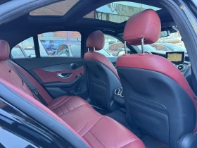 Mercedes-Benz C 400 AMG 4MATIC ПАНОРАМА КАМЕРА, снимка 13