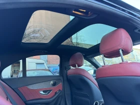 Mercedes-Benz C 400 AMG 4MATIC ПАНОРАМА КАМЕРА, снимка 12