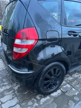 Mercedes-Benz 150 A150 газ, снимка 3