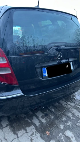 Mercedes-Benz 150 A150 газ, снимка 9