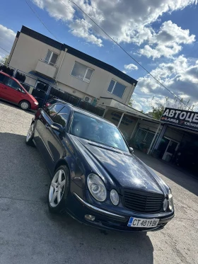 Mercedes-Benz E 320 Mercedes-Benz E320, снимка 1