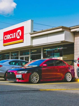 Mitsubishi Lancer Ralliart АВТО КРЕДИТ, снимка 1