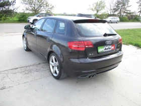 Audi A3 2.0TDI/170кс./АВТОМАТИК/S-LINE/КАТО НОВА, снимка 6