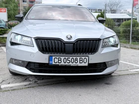 Skoda Superb 2.0TDI 190, снимка 2