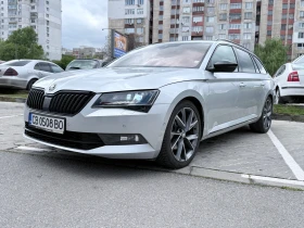 Skoda Superb 2.0TDI 190, снимка 1