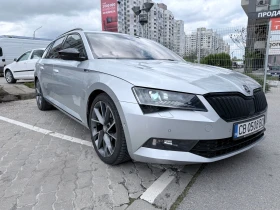 Skoda Superb 2.0TDI 190, снимка 3