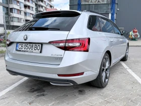 Skoda Superb 2.0TDI 190, снимка 4