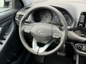 Hyundai I30 1.6CRDi, Автоматик, Навигация, LED, * 128 000км* , снимка 9