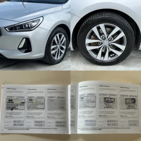 Hyundai I30 1.6CRDi, Автоматик, Навигация, LED, * 128 000км* , снимка 17