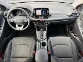 Hyundai I30 1.6CRDi, Автоматик, Навигация, LED, * 128 000км* , снимка 8