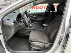 Hyundai I30 1.6CRDi, Автоматик, Навигация, LED, * 128 000км* , снимка 11
