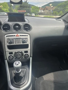 Peugeot 308 1.6HDI, снимка 15