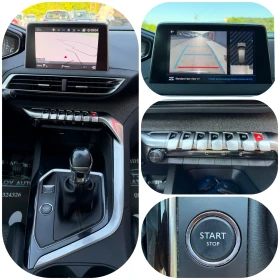 Peugeot 3008 1.5HDI КОЖА/КАМЕРА/CARPLAY/ДИГИТАЛНО ТАБЛО, снимка 12