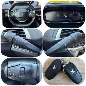 Peugeot 3008 1.5HDI КОЖА/КАМЕРА/CARPLAY/ДИГИТАЛНО ТАБЛО, снимка 13