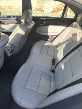 Mercedes-Benz E 350, снимка 7