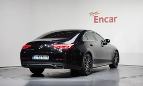 Mercedes-Benz CLS 450 4MATIC* AMG* LINE* BURMESTER* ОБДУХВАНЕ* ХЕДЪП* , снимка 2