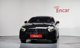 Mercedes-Benz CLS 450 4MATIC* AMG* LINE* BURMESTER* ОБДУХВАНЕ* ХЕДЪП* , снимка 3