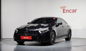 Mercedes-Benz CLS 450 4MATIC* AMG* LINE* BURMESTER* ОБДУХВАНЕ* ХЕДЪП* , снимка 1