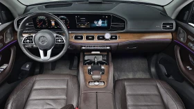 Mercedes-Benz GLE 450 AMG PK* ОБДУХ* 360* HUD* DIS* КРАЙНА ЦЕНА, снимка 6