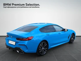 BMW 850 xDrive Гран Купе, снимка 2