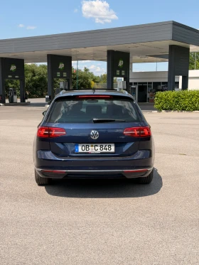 VW Passat 2.0 TDI Highline - Немски автомобил, много запазен, снимка 4