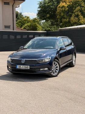 VW Passat 2.0 TDI Highline - Немски автомобил, много запазен, снимка 1