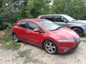 Honda Civic Осма генерация, снимка 2
