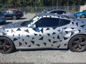 Nissan 370Z TOURING* КЛИП НА МОТОРА, снимка 13