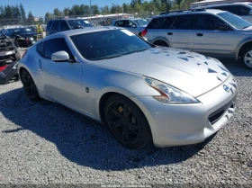 Nissan 370Z TOURING* КЛИП НА МОТОРА, снимка 1